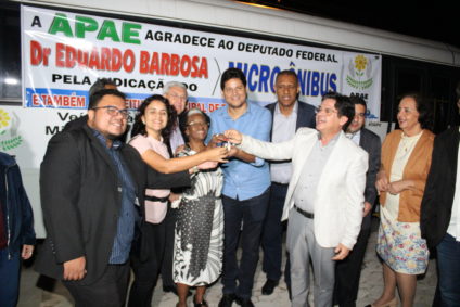 Prefeitura E Apae Inauguram Centro Especializado Em Reabilita O Ii