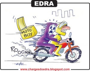 Charge do Edra 2001-2016
