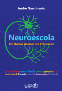 Terceiro livro do escritor teófilo-otonense André Nascimento lança um novo método educativo, voltado para a vida do mundo de hoje, um alento aos professores que ainda buscam dos estudantes o interesse por suas aulas 