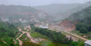 Centro Nacional de Monitoramento alerta para perigo de inundações em T. Otoni