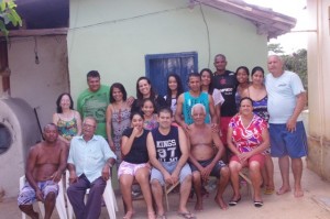 Festa da família Barbosa agita o sítio Três Irmãos