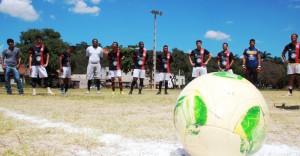 Diversas equipes estão participando do Torneio de Verão.