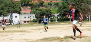 Durante o início do Torneio Foram 32 gols nas seis primeiras partidas, mais de cinco gols, em média, por jogo