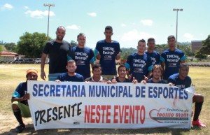 Abertura do Torneio de Verão 2016