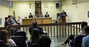 O convênio para instalação do Centro Judicial foi assinado entre a UNIPAC e o Tribunal de Justiça de Minas Gerais 