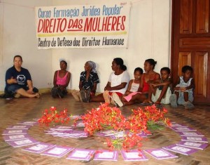 Pastorais do município convidam a comunidade a refletir o papel da mulher na Igreja e sociedade