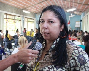 Para Helena Valéria de Souza, coordenadora da formação, devido a rotatividade dos professores (a maioria é contratada), essa formação é necessária para formar educadores que entendam e se adequem à realidade de salas multiseriadas 