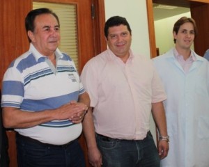 A Prefeitura, por meio da Secretaria Municipal de Saúde busca implantar mais cinco leitos de UTI no Bom Samaritano