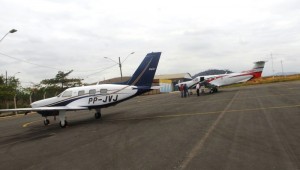 – O aeroporto Kemil Kumaira em Teófilo Otoni foi um dos contemplados com o Projeto de Integração Aérea 