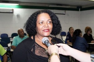 Diretora da E.M. São Cristovão garante que a comunidade escolar da instituição está empenhada para realizar um belo desfile cívico