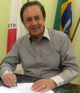 Getúlio Neiva ficará afastado da Prefeitura durante 15 dias