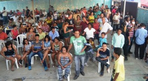 Comunidade de Potonzinho realizou mais uma edição do Festival do Repolho