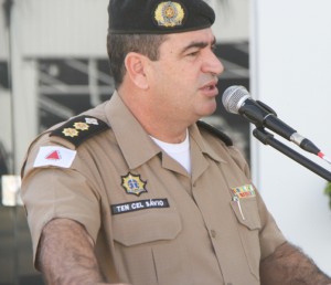 Batalhão PM de Almenara comemorou a Semana da Pátria