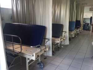 A administração do HSR comunicou a suspensão do atendimento às pacientes gestantes e/ou em trabalho de parto