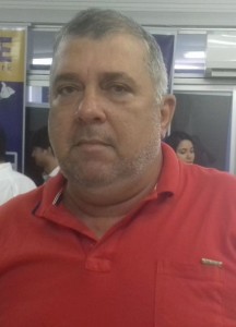O presidente João Ângelo (o ‘Jonga’) anunciou o novo técnico – Marcelo Buarque – e o EPA Supermercados como patrocínio máster da camisa para a disputa do Campeonato Mineiro de 2017