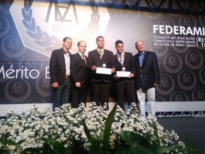 ACE indica a Mate-Cola para receber o Mérito Empresarial 2016 da Federaminas