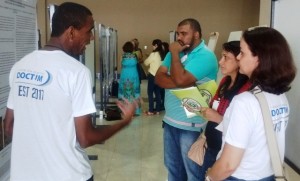 Congresso na Bahia fomentou discussões acadêmicas e o intercâmbio de informações entre os universitários