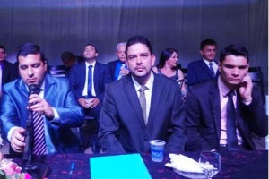 Eleição de Fábio Lemos como presidente da Câmara marca posse dos 19 vereadores