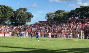 Em mais uma rodada do Campeonato Mineiro, o América recebeu o Cruzeiro e foi derrotado por 1 a 0