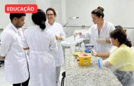 Unicesumar realiza primeira aula prática do curso de Biomedicina em novo endereço