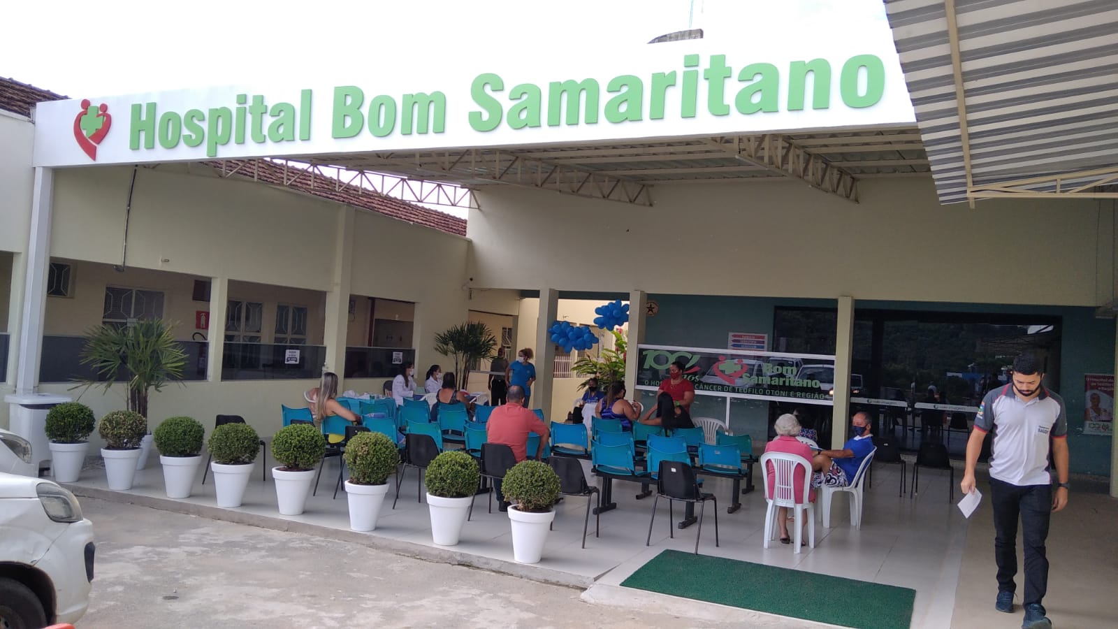 Hospital Bom Samaritano de Teófilo Otoni terá Radioterapia
