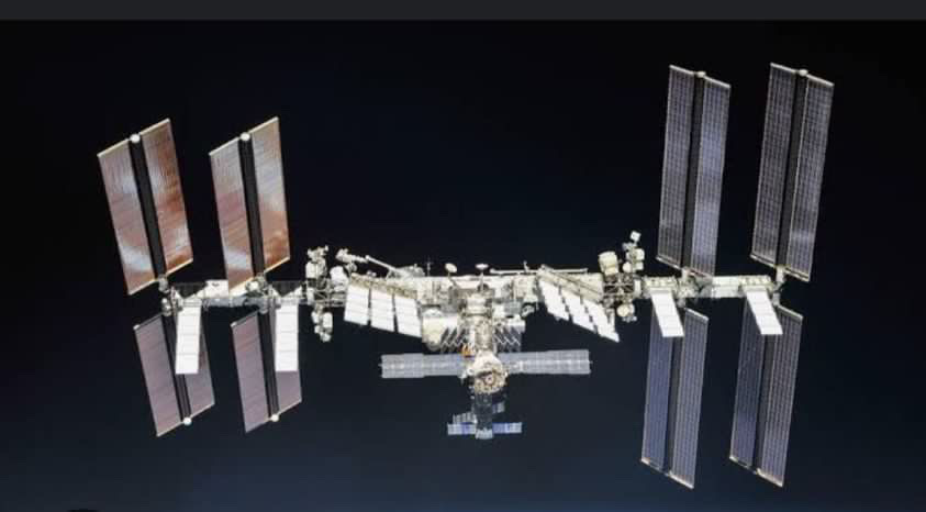 Para quem não viu às 18h17 deste sábado  terá nova passagem da Estação Espacial Internacional por Teófilo Otoni