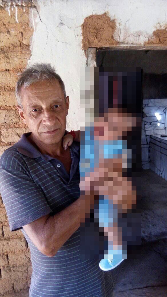 Homem com problemas de alcoolismo está desaparecido há 4 dias em Itaipé. Ele foi visto indo sacar dinheiro na Caixa em Teó