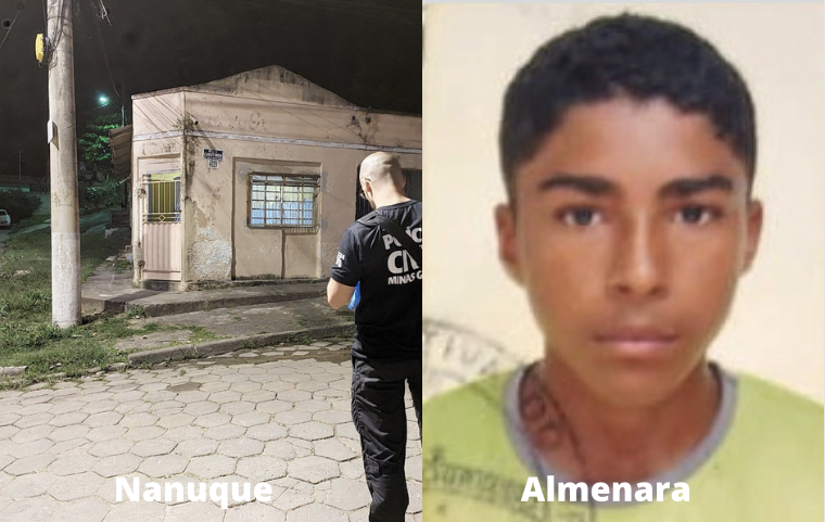 Homem é morto queimado em casa em Nanuque; Jovem é encontrado em cova rasa em “praia” de Almenara