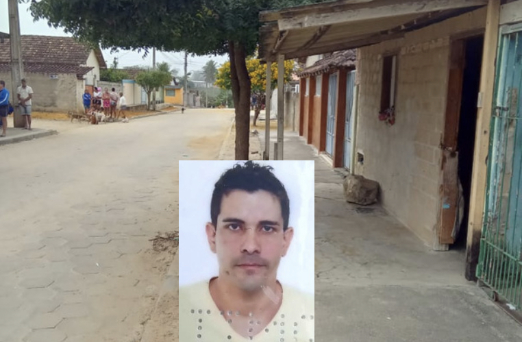 Barbárie: Homens matam vítima a tiros dentro de casa depois ateiam fogo em outra residência em Serra dos Aimorés