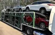 Morador de Aimorés ganha carreta carregada com Hilux após comprar rifa de R$ 32 reais de digital influencer