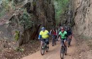 Teófilo Otoni recebe ciclistas para o ‘Desafio MTB Maria Fumaça’