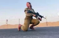 Mineira de 22 anos que se apresentou ao exército de Israel e já está atuando na guerra é do Vale do Jequitinhonha