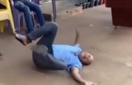 Vice-prefeito viraliza em vídeo rolando no chão ao lamentar fim de relacionamento