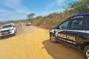 Polícia acaba de prender um dos sequestradores de esposa de empresário em Araçuaí; Autor é oriundo do Paraná