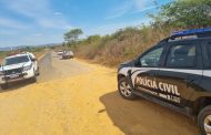 Polícia acaba de prender um dos sequestradores de esposa de empresário em Araçuaí; Autor é oriundo do Paraná