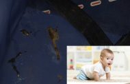 Bebê de 9 meses é picado por escorpião dentro do carrinho de neném em Teó e está internado no Santa Rosália