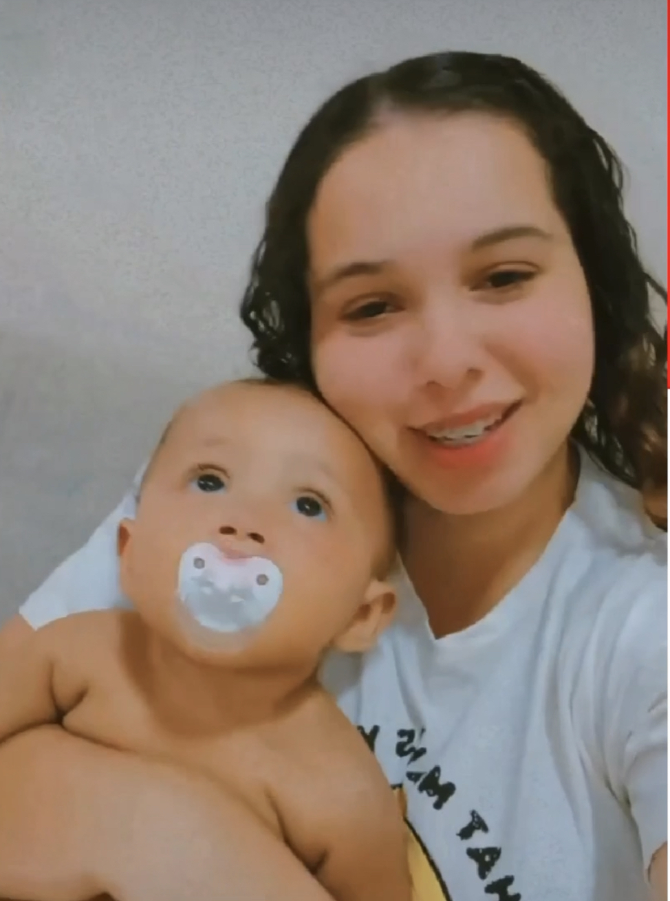 Bebê de 9 meses picado por escorpião em T. Otoni já está em casa e a mamãe faz importante alerta