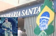 Túlio, itaipeense encontrado morto em cruzeiro nos EUA está sendo velado hoje em Itaipé