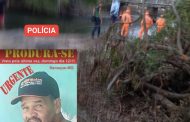 Homem que estava desaparecido é encontrado morto afogado no Rio Mucuri, em Nanuque
