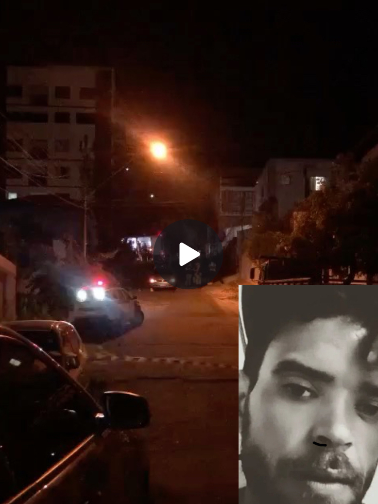 Daniel Klier, morre atropelado deitado em rua no bairro de Fátima no final da noite de sábado, segundo a PM, em Teó
