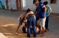 1• Noite do Piseiro terminou com brigueiro generalizado pelas ruas de Ouro Verde de Minas