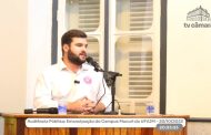 Diretor do Hospital Bom Samaritano defende a emancipação do Campus Mucuri da UFVJM
