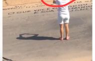 Moradora do Jardim São Paulo que escreveu nomes de possíveis pichadores do muro dela teve janela alvejada em Teó