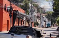Homem põe fogo em lixo no quintal e incendeia residência no São Cristóvão, em Teó, diz moradores