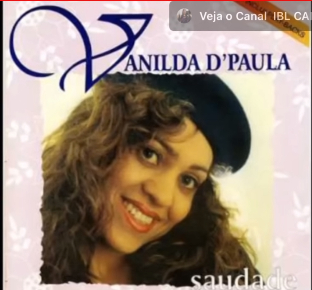 Você lembra de Vanilda D’Paula, artista de Teó, teve parte da vida em Valão, e explodiu na música gospel brasileira nos anos 1990?