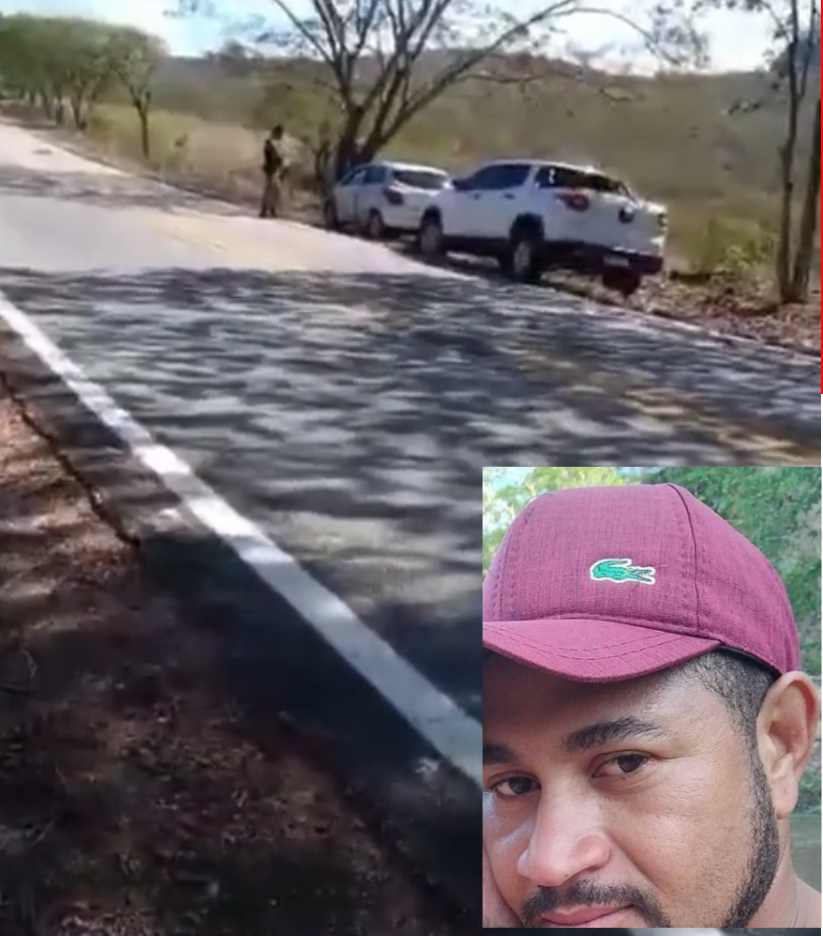 Motociclista morre após colisão contra carro na estrada entre Joaíma e Jequitinhonha