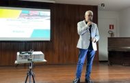 Sindcomércio promove palestra com CEO da Petrocity, responsável pela Ferrovia que passará por Teófilo Otoni