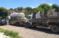 Delegado de Araçuaí afirma ao Diário que todo caminhão que entrar na cidade para comprar material reciclado será fiscalizado