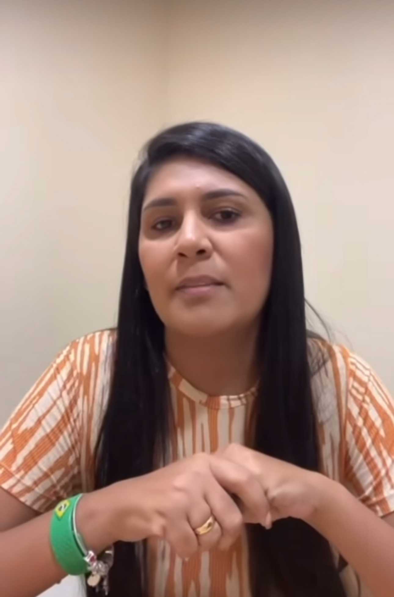 Pré-candidata a prefeita de Nanuque pelo Novo diz que está sendo sabotada por 3 deputados a não concorrer nas eleições