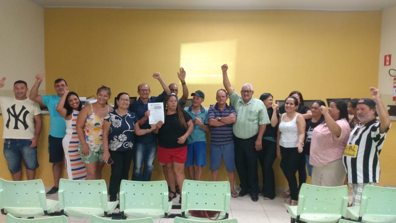 Mais de R$ 2 milhões de reais - Sindicato de Rio do Prado celebra conquista no Vale do Jequitinhonha